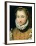 Portrait of a Woman-Federico Barocci-Framed Giclee Print