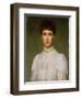 Portrait of a Woman-Philip Hermogenes Calderon-Framed Giclee Print