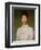 Portrait of a Woman-Philip Hermogenes Calderon-Framed Giclee Print