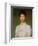 Portrait of a Woman-Philip Hermogenes Calderon-Framed Giclee Print