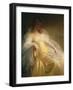 Portrait of a Woman-Arpad Migl-Framed Giclee Print