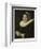 Portrait of a Woman-Frans Hals-Framed Giclee Print