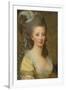 Portrait of a Woman-Elisabeth Louise Vigee-LeBrun-Framed Giclee Print