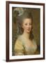 Portrait of a Woman-Elisabeth Louise Vigee-LeBrun-Framed Giclee Print