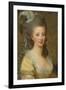 Portrait of a Woman-Elisabeth Louise Vigee-LeBrun-Framed Giclee Print