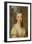 Portrait of a Woman-Elisabeth Louise Vigee-LeBrun-Framed Giclee Print