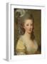 Portrait of a Woman-Elisabeth Louise Vigee-LeBrun-Framed Giclee Print