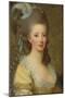 Portrait of a Woman-Elisabeth Louise Vigee-LeBrun-Mounted Giclee Print