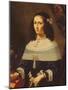 Portrait of a Woman-Pier Francesco Cittadini-Mounted Giclee Print