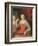 Portrait of a Woman-null-Framed Giclee Print