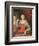 Portrait of a Woman-null-Framed Giclee Print