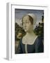 Portrait of a Women in Her Mid-Twenties-Bastiano Mainardi-Framed Giclee Print