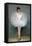 Portrait of a Young Ballerina-Pierre Carrier-belleuse-Framed Stretched Canvas