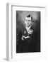 Portrait of a Young Boy in Church, Ca. 1930-null-Framed Photographic Print