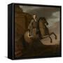 Portrait of a Young Boy on Horseback, C.1680s-90s-Michael Dahl-Framed Stretched Canvas