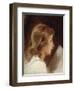 Portrait of a Young Boy-George Romney-Framed Giclee Print