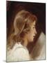 Portrait of a Young Boy-George Romney-Mounted Giclee Print