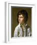 Portrait of a Young Boy-Anne-Louis Girodet de Roussy-Trioson-Framed Giclee Print