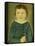 Portrait of a Young Boy-William Matthew Prior-Framed Stretched Canvas