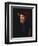 Portrait of a Young Cassidic Man-Isidor Kaufmann-Framed Giclee Print