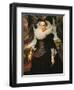 Portrait of a Young Dutch Woman-Thomas de Keyser-Framed Giclee Print