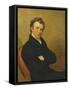 Portrait of a Young Gentleman, 1819-George Dawe-Framed Stretched Canvas