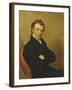 Portrait of a Young Gentleman, 1819-George Dawe-Framed Giclee Print