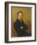 Portrait of a Young Gentleman, 1819-George Dawe-Framed Giclee Print