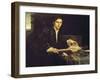 Portrait of a Young Gentleman in His Studio, 1526-Lorenzo Lotto-Framed Giclee Print