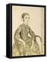 Portrait of a Young Girl, 1888-Vincent van Gogh-Framed Stretched Canvas