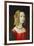 Portrait of a Young Girl. Probably About 1490-Domenico Ghirlandaio-Framed Giclee Print