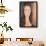 Portrait of a Young Girl-Amedeo Modigliani-Framed Giclee Print displayed on a wall