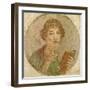 Portrait of a Young Girl-null-Framed Giclee Print