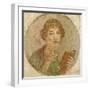 Portrait of a Young Girl-null-Framed Giclee Print