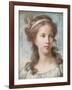 Portrait of a Young Girl-Elisabeth Louise Vigee-LeBrun-Framed Giclee Print