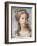 Portrait of a Young Girl-Elisabeth Louise Vigee-LeBrun-Framed Giclee Print