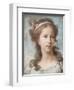 Portrait of a Young Girl-Elisabeth Louise Vigee-LeBrun-Framed Giclee Print