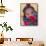 Portrait of a Young Indian Girl, Cusco, Peru-Keren Su-Framed Stretched Canvas displayed on a wall