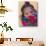 Portrait of a Young Indian Girl, Cusco, Peru-Keren Su-Photographic Print displayed on a wall