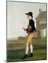 Portrait of a Young Jockey-George Stubbs-Mounted Giclee Print