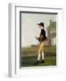 Portrait of a Young Jockey-George Stubbs-Framed Giclee Print