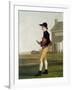 Portrait of a Young Jockey-George Stubbs-Framed Giclee Print