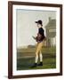 Portrait of a Young Jockey-George Stubbs-Framed Giclee Print