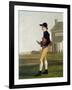 Portrait of a Young Jockey-George Stubbs-Framed Giclee Print