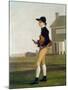 Portrait of a Young Jockey-George Stubbs-Mounted Giclee Print