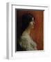 Portrait of a Young Lady, 1897-James Jebusa Shannon-Framed Giclee Print