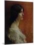 Portrait of a Young Lady, 1897-James Jebusa Shannon-Mounted Giclee Print