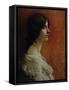 Portrait of a Young Lady, 1897-James Jebusa Shannon-Framed Stretched Canvas