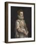 Portrait of a Young Lady, C.1600-Federico Fiori Barocci-Framed Giclee Print