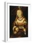 Portrait of a Young Lady, circa 1530-Lucas Cranach the Elder-Framed Giclee Print